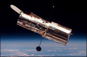 Hubble-Telescope